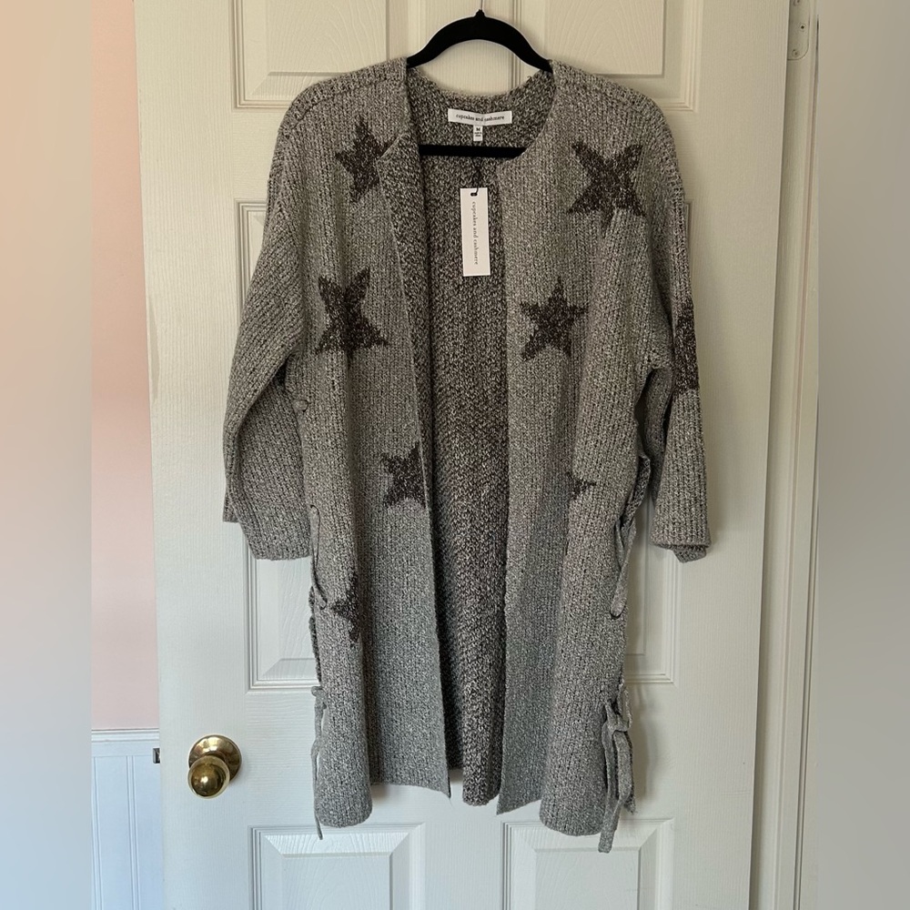Cupcakes and Cashmere Cardigan